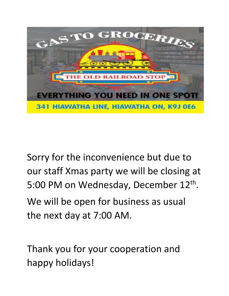 Store Closure