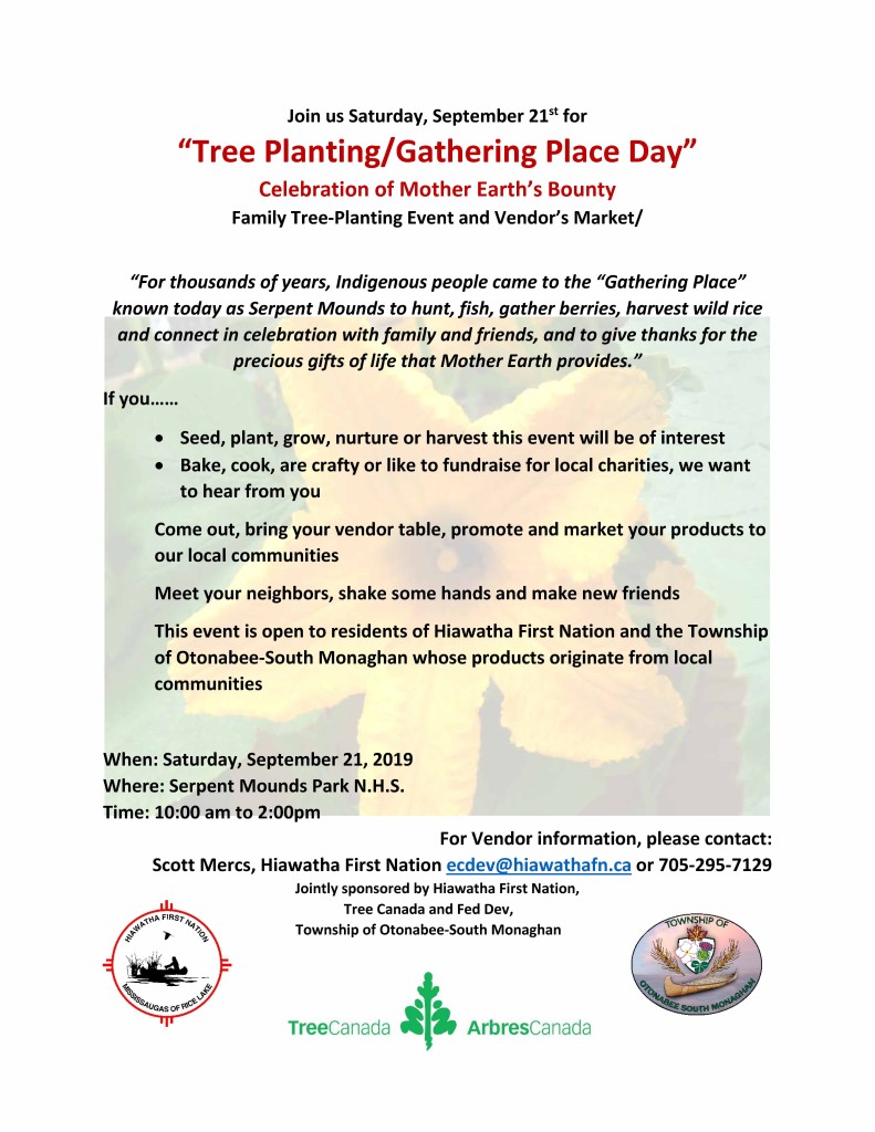 Tree Day Gathering Place