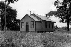 Hiawatha_School_House_1954