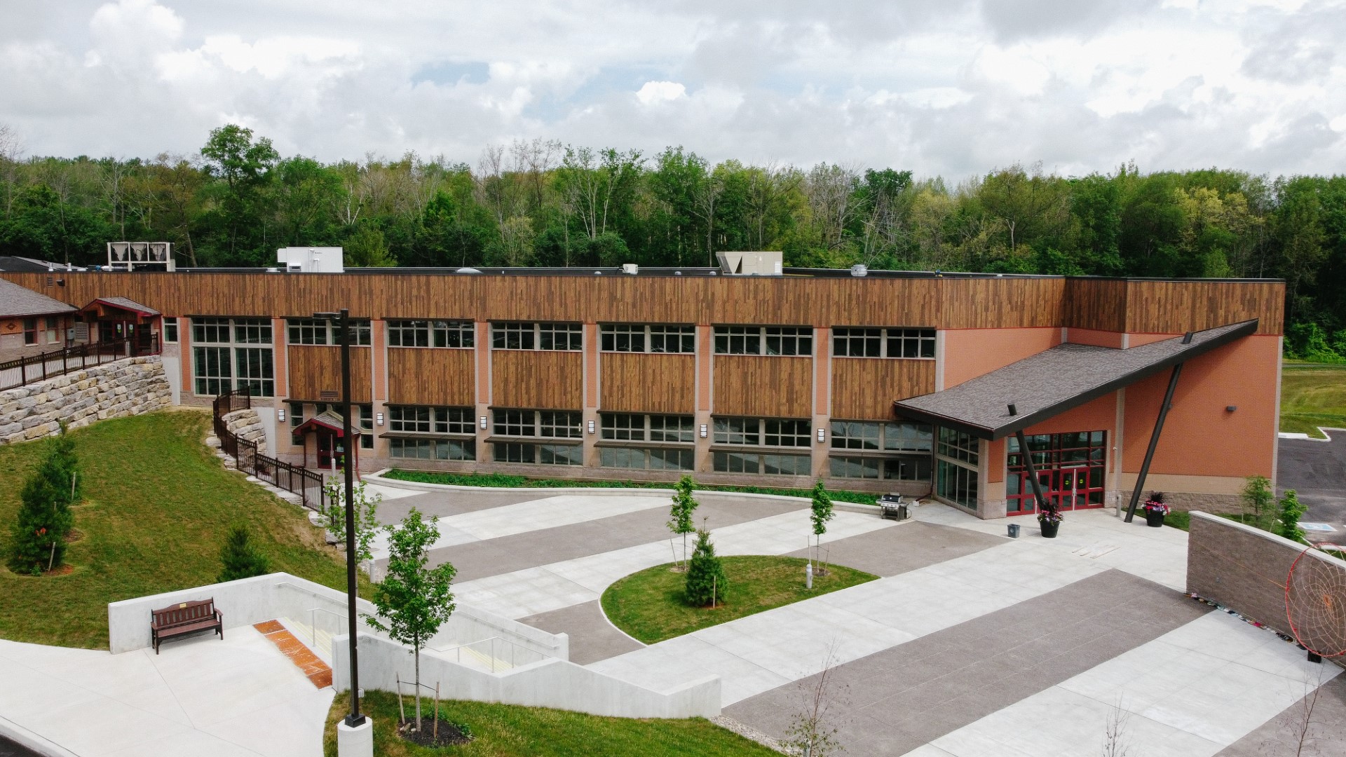 Hiawatha First Nation Services & Departments
