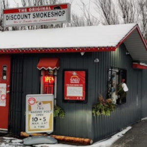 Discount Smoke Shop