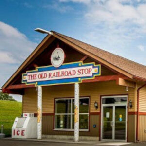 Old Railroad Stop Restaurant