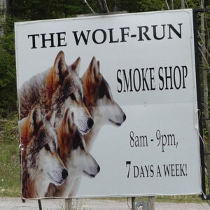 Wolf Run Smoke Shop